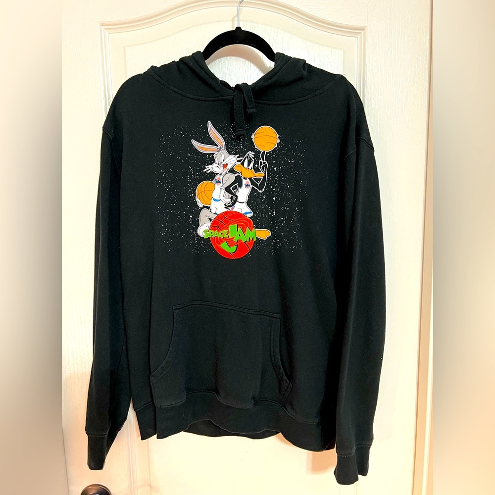Space Jam sweatshirt
